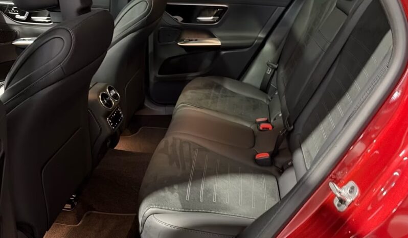 MERCEDES-BENZ GLC GLC 300 e 4MATIC lleno
