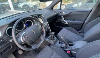 Citroen DS4 1.6 BLUE HDI DESIRE lleno