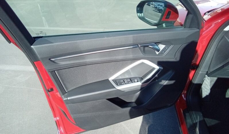 AUDI Q3 35 TDI S tronic lleno