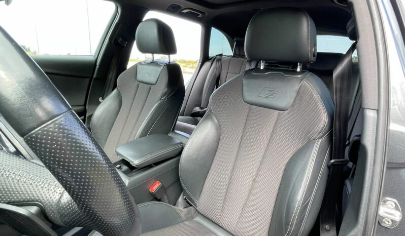 Audi A4 Avant 3.0 TDI 2018 lleno
