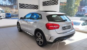 MERCEDES-BENZ GLA 220 CDI AMG Line lleno