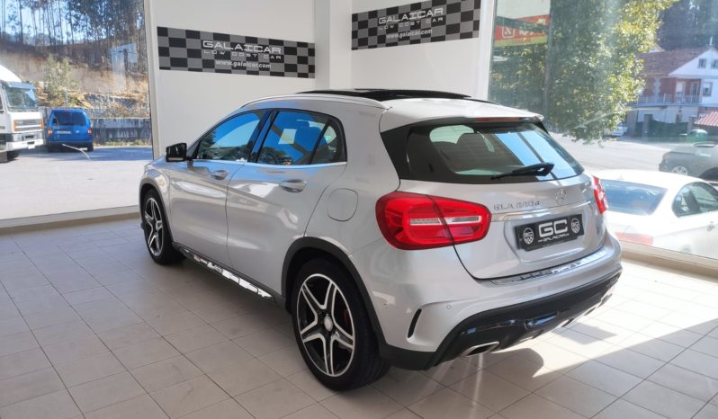 MERCEDES-BENZ GLA 220 CDI AMG Line lleno