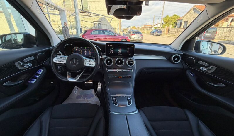 MERCEDES-BENZ Clase GLC GLC 300 de 4MATIC 2021 lleno