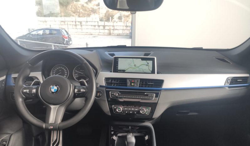 BMW X1 xDrive25dA lleno