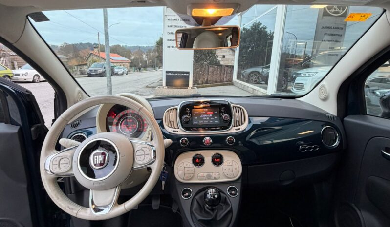 FIAT 500 1.2 8v Lounge lleno