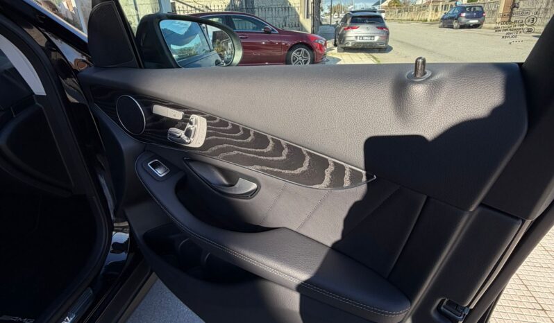 MERCEDES-BENZ Clase GLC GLC 300 de 4MATIC 2021 lleno