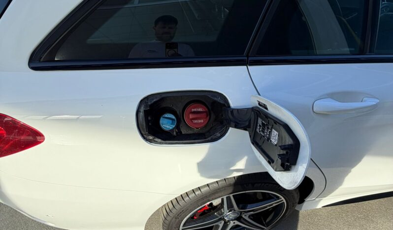 MERCEDES-BENZ Clase C C 220 BlueTEC Sportive AMG Estate lleno