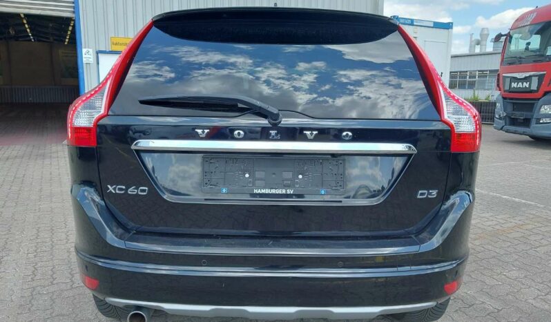 Volvo XC60 D3 Summun Auto lleno