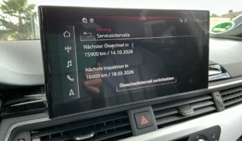 A5 40 TDI Stronic SPORTBACK Sline lleno