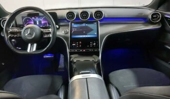 Mercedes Benz C 200 d T-9G Tronic AMG LINE lleno
