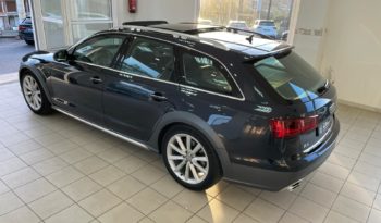 AUDI A6 allroad quattro 3.0 TDI 272cv S tronic lleno