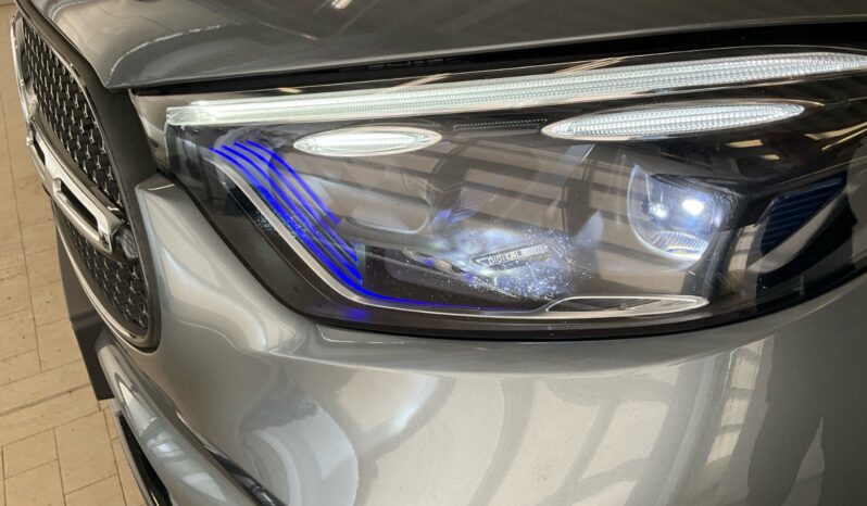 MERCEDES-BENZ GLC GLC 400 e 4MATIC lleno