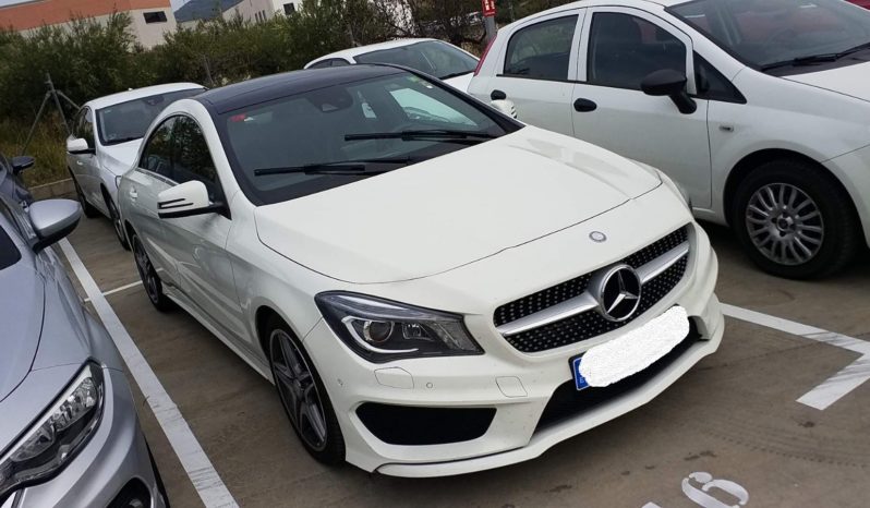 MERCEDES-BENZ Clase CLA CLA 220 CDI Aut. AMG Line lleno