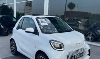 SMART fortwo 60kW81CV EQ cabrio lleno