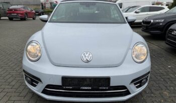 VOLKSWAGEN Beetle Design 1.2 TSI BMT Cabrio lleno