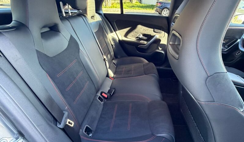 Mercedes Benz CLA 250e Shootingbreak 2022 218cv lleno