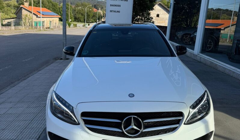 MERCEDES-BENZ Clase C C 220 BlueTEC Sportive AMG Estate lleno