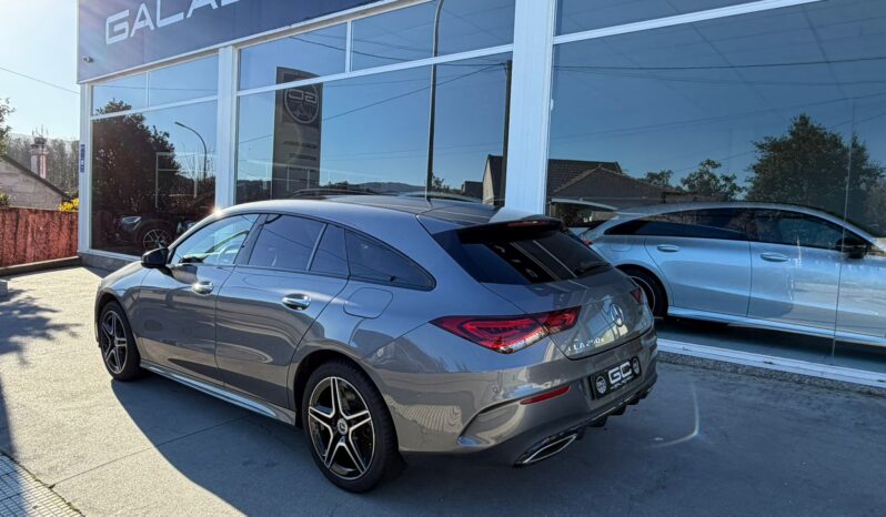 MERCEDES-BENZ CLA CLA 250 e Shooting Brake lleno