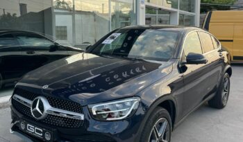 GLC Coupe 300de 4MATIC AMG lleno