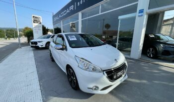 Peugeot 208 Active 1.6 eHDI 92 lleno