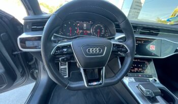 A6 45 TDI QUATTRO SLINE lleno