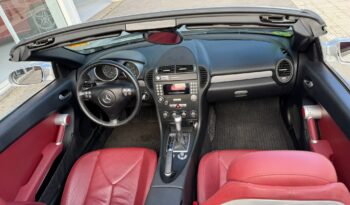 Mercedes Benz Clase SLK 200 K lleno