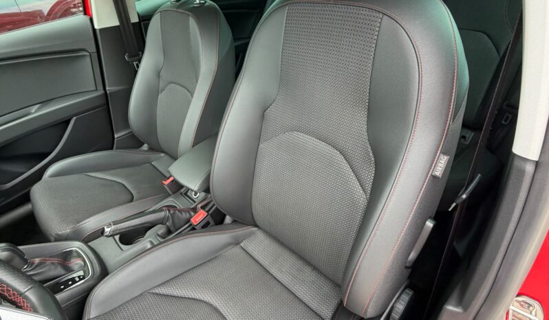 SEAT León 2.0 TDI DSG6 StSp FR Plus lleno