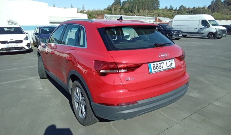 AUDI Q3 35 TDI S tronic lleno