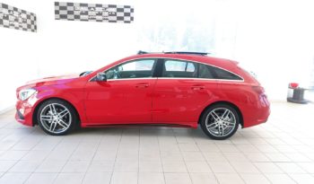 MERCEDES-BENZ Clase CLA CLA 200 d AMG Line Shooting Brake lleno