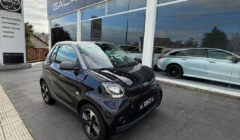 Smart FourTwo EQ Cabrio 60Kw 82cv lleno