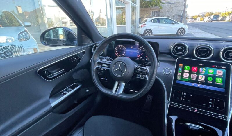MERCEDES-BENZ Clase C C 200 d Estate lleno