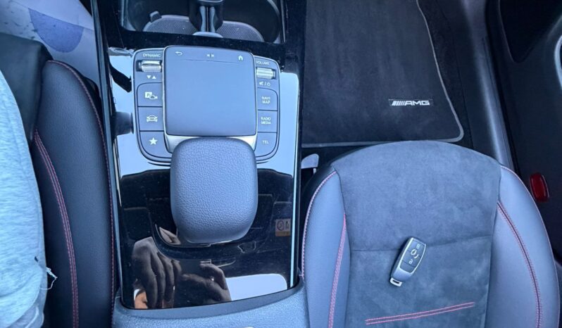 Mercedes Benz CLA 250e Shootingbreak 2022 218cv lleno