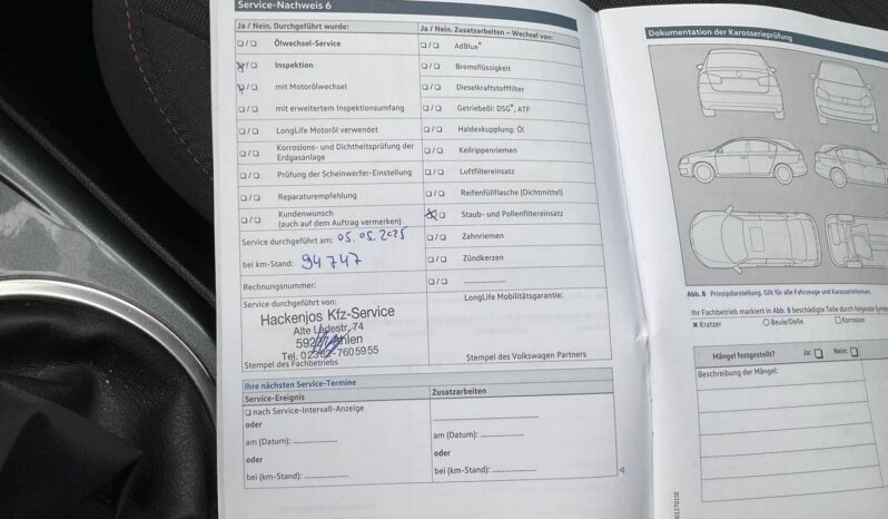 VOLKSWAGEN Beetle Design 1.2 TSI BMT Cabrio lleno