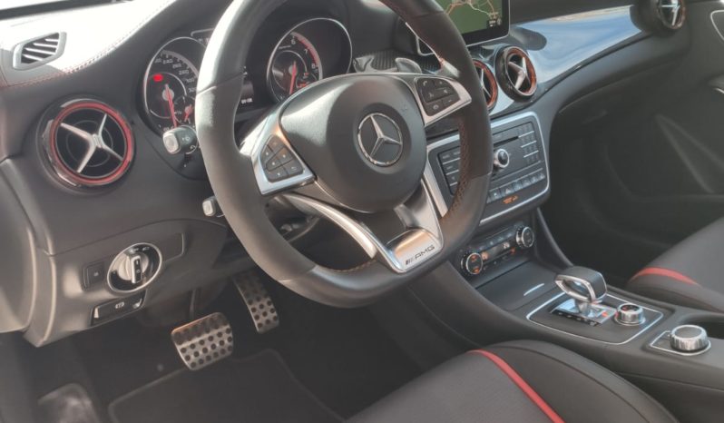 MERCEDES-BENZ Clase CLA MercedesAMG CLA 45 4M Shooting Brake lleno