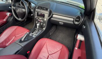 Mercedes Benz Clase SLK 200 K lleno