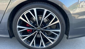 A6 45 TDI QUATTRO SLINE lleno