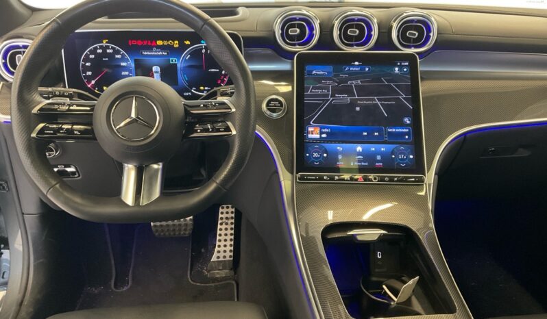 MERCEDES-BENZ GLC GLC 400 e 4MATIC lleno