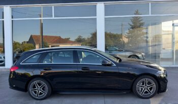 MB C220d Estate lleno
