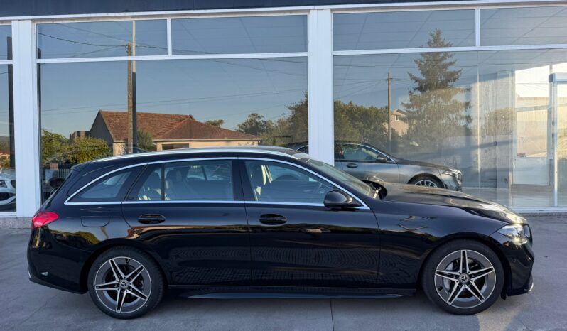MB C220d Estate lleno