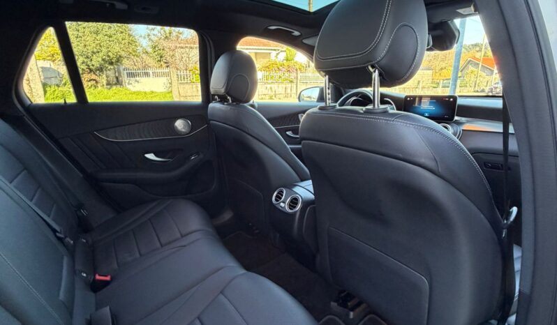 MERCEDES-BENZ Clase GLC GLC 300 de 4MATIC lleno