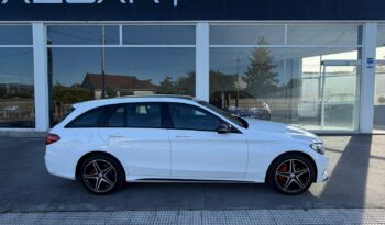 MERCEDES-BENZ Clase C C 220 BlueTEC Sportive AMG Estate lleno
