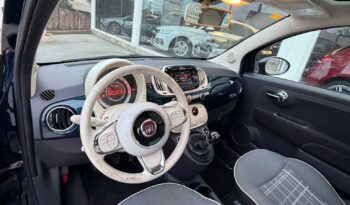 FIAT 500 1.2 8v Lounge lleno