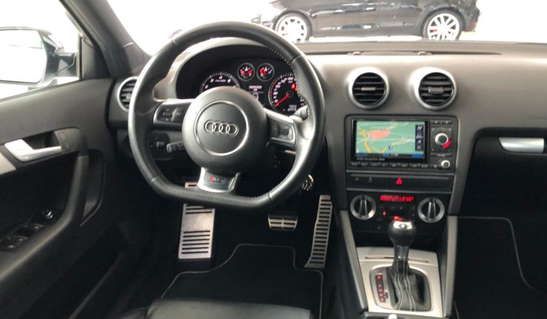 AUDI RS3 Sportback 2.5 TFSI S tronic quattro lleno