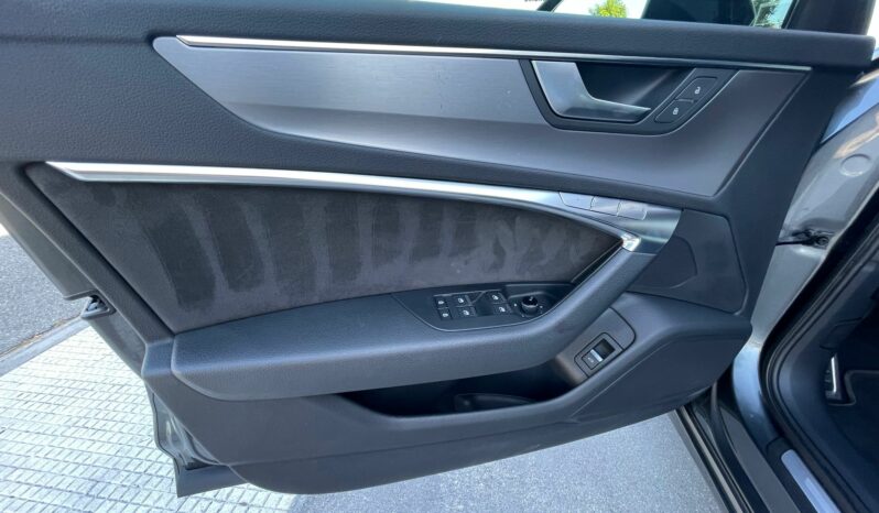A6 45 TDI QUATTRO SLINE lleno