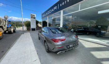 Mercedes Benz CLA 250e AMG lleno