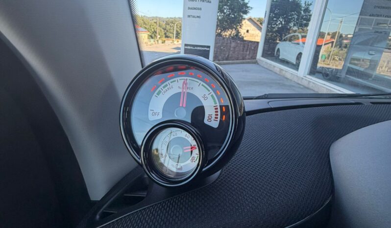 SMART fortwo 60kW81CV EQ cabrio lleno