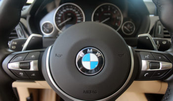 BMW 335D XDRIVE lleno