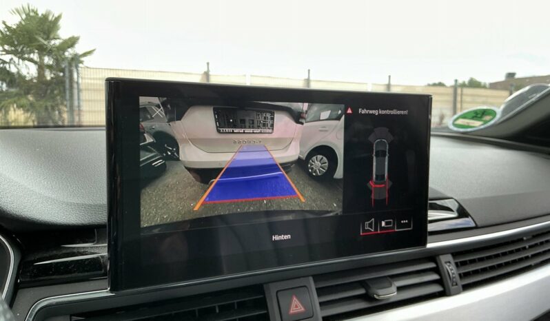 A5 40 TDI Stronic SPORTBACK Sline lleno