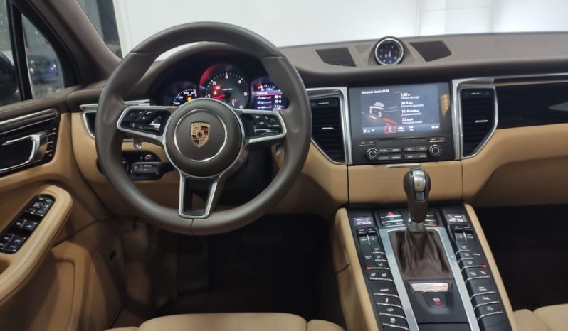 PORSCHE Macan S Diesel lleno