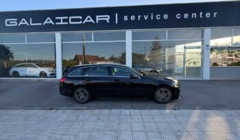 MB C220d Estate lleno